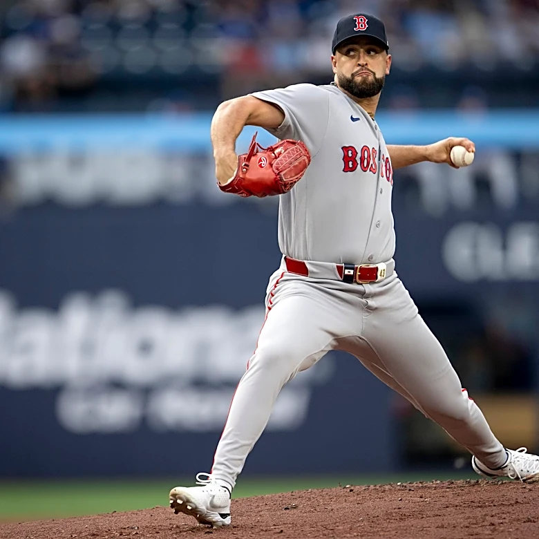 Red Sox try to win series against Not Paul Skenes
