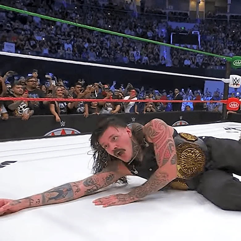 Date is set for Dominik Mysterio vs. El Grande Americano for AAA Mega Championship
