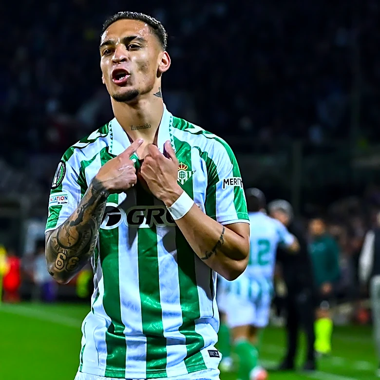 Antony talks decision on picking Real Betis over Bayern Munich