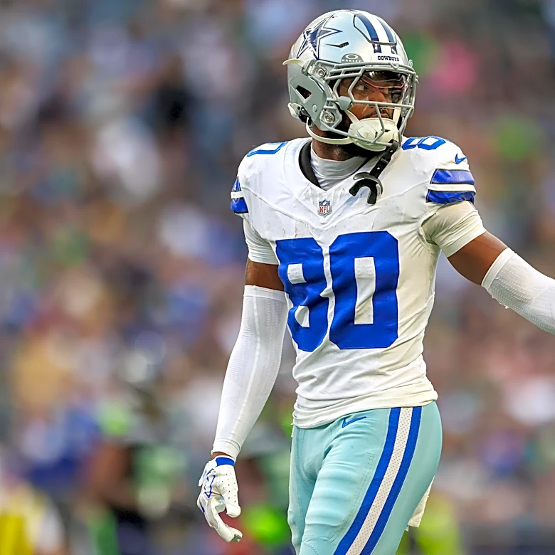 Cowboys at Seahawks Stock Report: Camden Brown rises, Traeshon Holden falls
