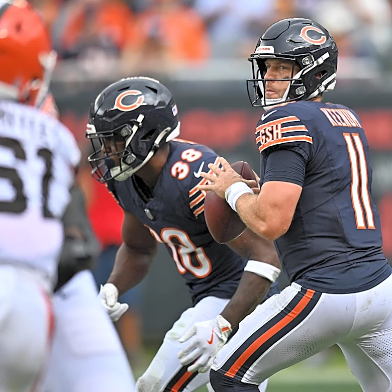 Bear & Balanced: Bears’ depth shines in win over the Browns