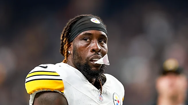 Ravens sign veteran running back Jonathan Ward
