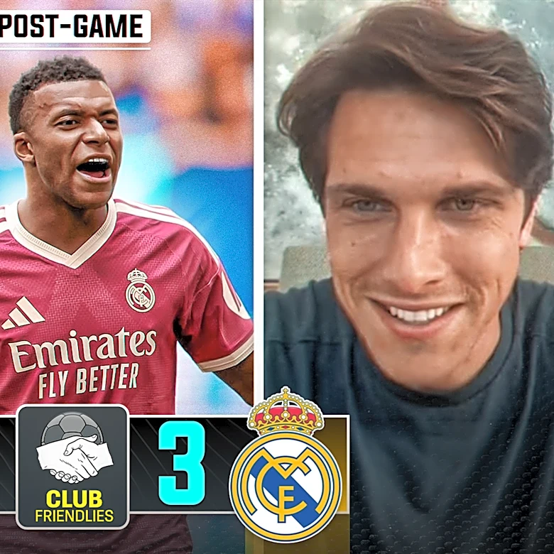 Managing Madrid Podcast: Schalke 0 – 3 Real Madrid, Post-game Reaction, 2026 Friendly