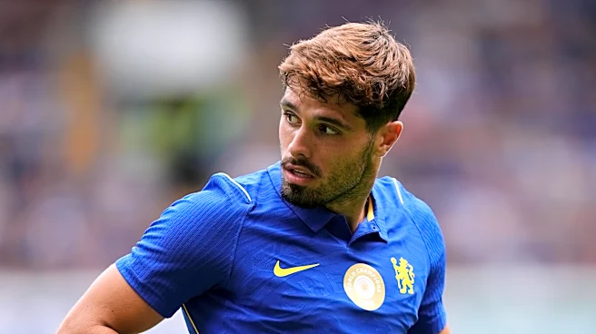 Al-Hilal also linked with Pedro Neto — reports