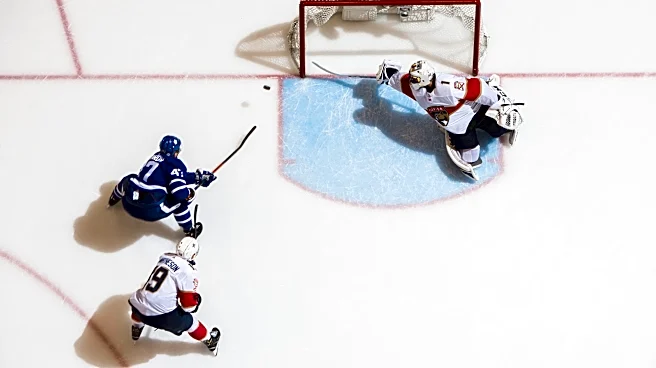 Meet Leo Luongo, New Head of Goaltending Excellence
