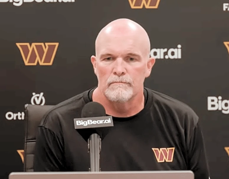 Dan Quinn: Sonny Styles; focus on Jayden Daniels’ play, not LSU issue