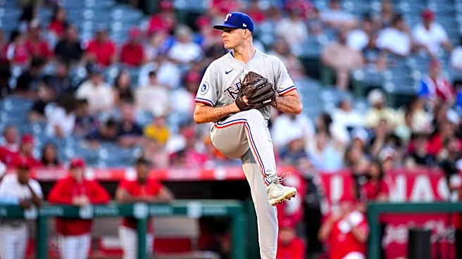 Texas Rangers lineup for August 16, 2026