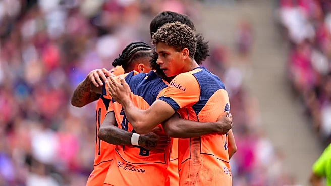 Three talking points from FC Basel 2-5 Barcelona as Karim Adeyemi and Jesse Bisiwu score first goals for club