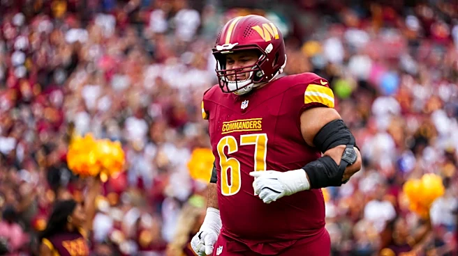 Commanders injury news: Updates on Nick Allegretti, John Bates Trey Amos