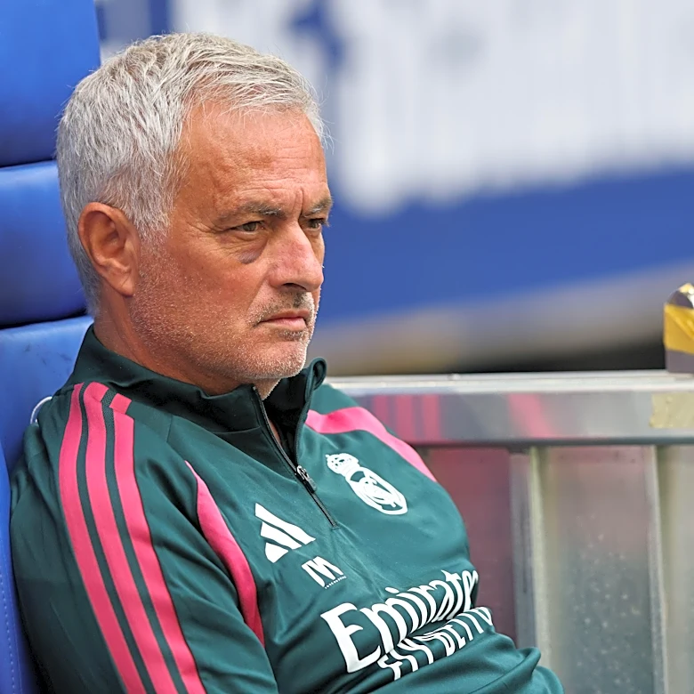 Jose Mourinho: “We’re playing as a team; there’s empathy, there’s teamwork”