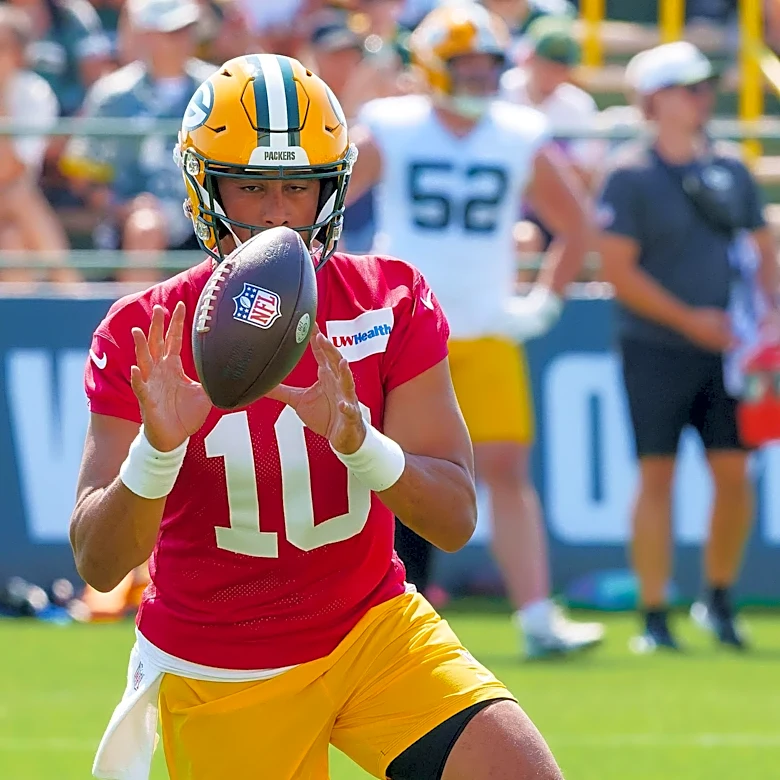 Packers Training Camp Recap: Things finally get chippy