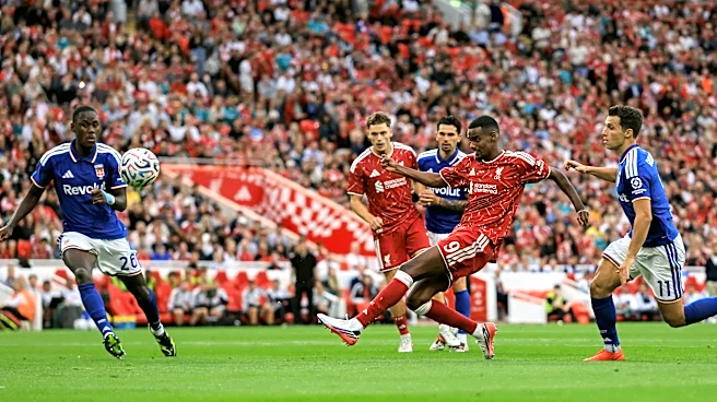 Liverpool 2, Como 0 – Match Recap: Relaxing At The Lake