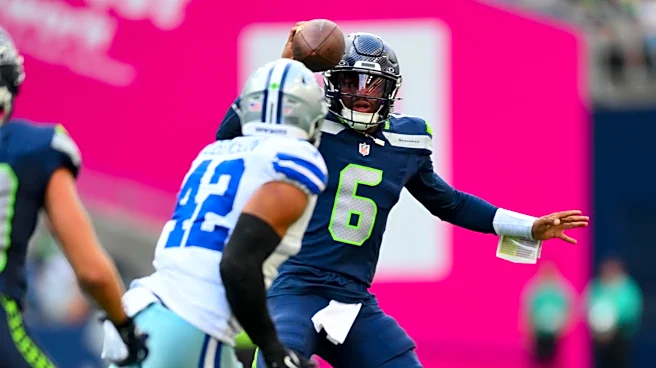 Snap Judgments: Cowboys snap counts vs Seahawks