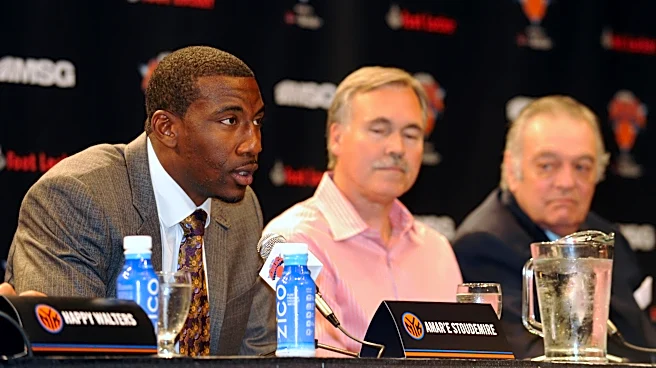Mike D’Antoni wasn’t afraid to coach differently and Amar’e Stoudemire was ready for it