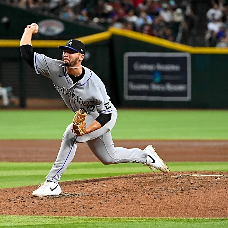 Colorado Rockies vs. San Francisco Giants game discussion: Gabriel Hughes vs. Blade Tidwell