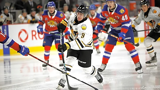 Oh, Hello: Justin Larose Commits to Penn State Hockey