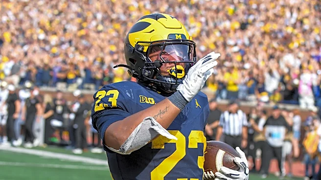 Who fans believe will be Michigan Football’s offensive MVP in 2026