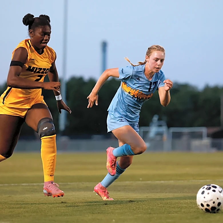 Brianna Buels’ brace pushes Mizzou past Murray State