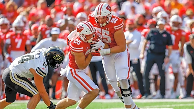 Badgers ‘trying to be smart’ with Kevin Heywood amid latest injury