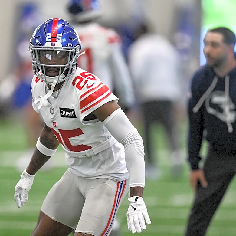 Dante Miller injury: ‘Might be a situation’ with Giants’ RB