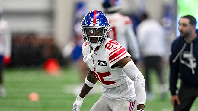 Dante Miller injury: ‘Might be a situation’ with Giants’ RB