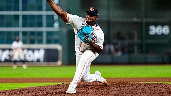 Astros Option Ronel Blanco, Recall Miguel Ullola