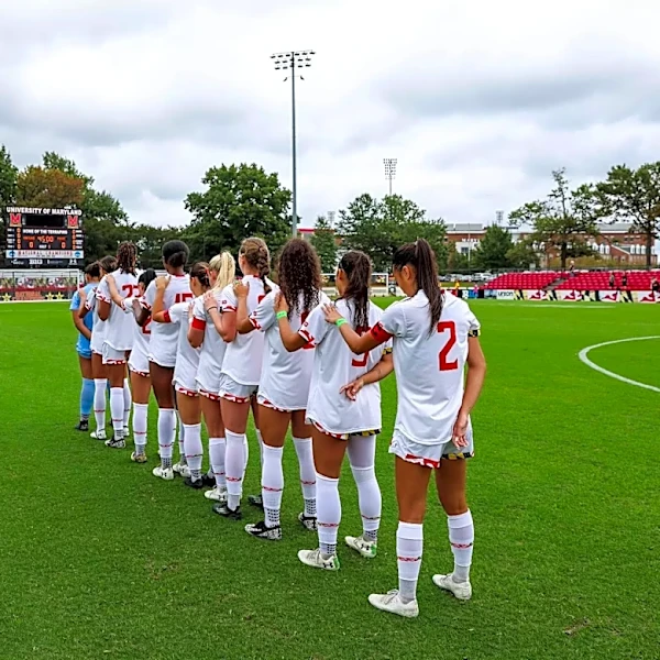 Maryland women’s soccer takes down Fordham, 1-0, in season opener