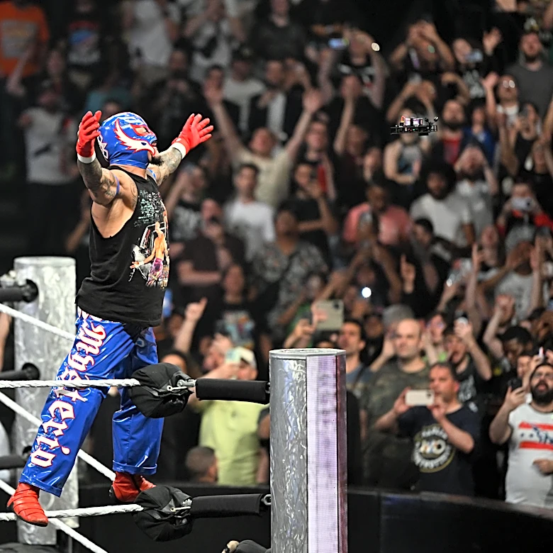 Intercontinental title match made official for Raw