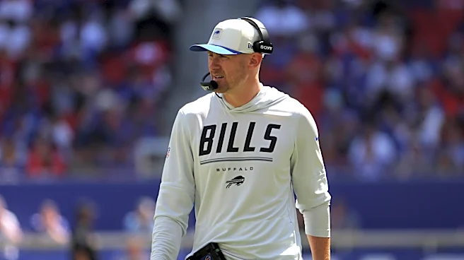 5 takeaways from Bills win over Panthers in first preseason game