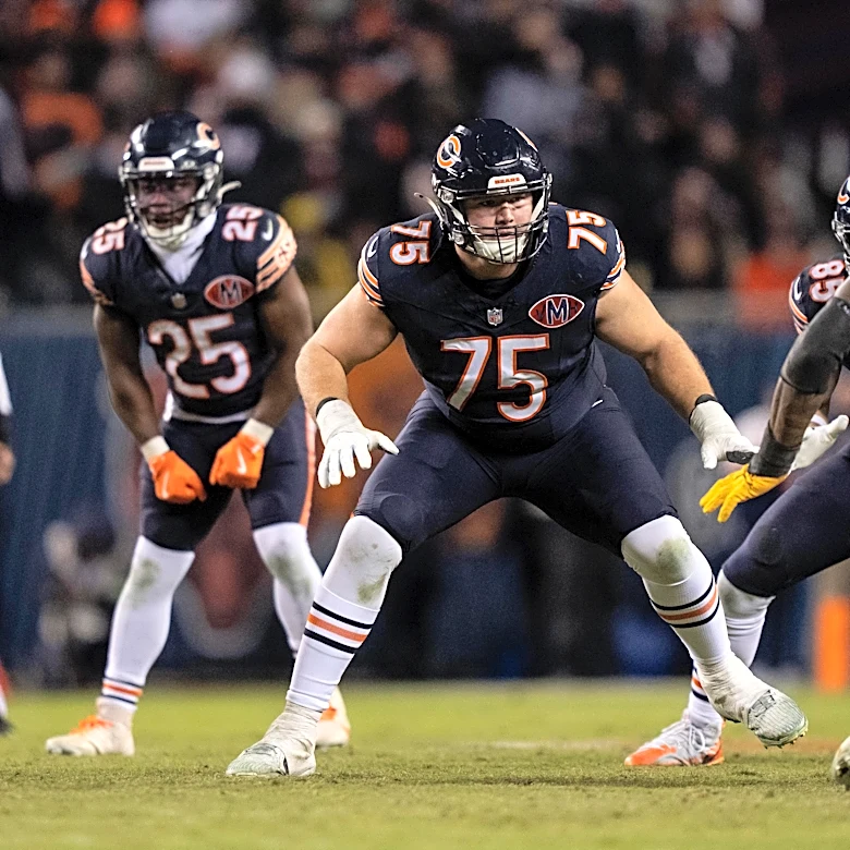 Bears activate LT Ozzy Trapilo from PUP list