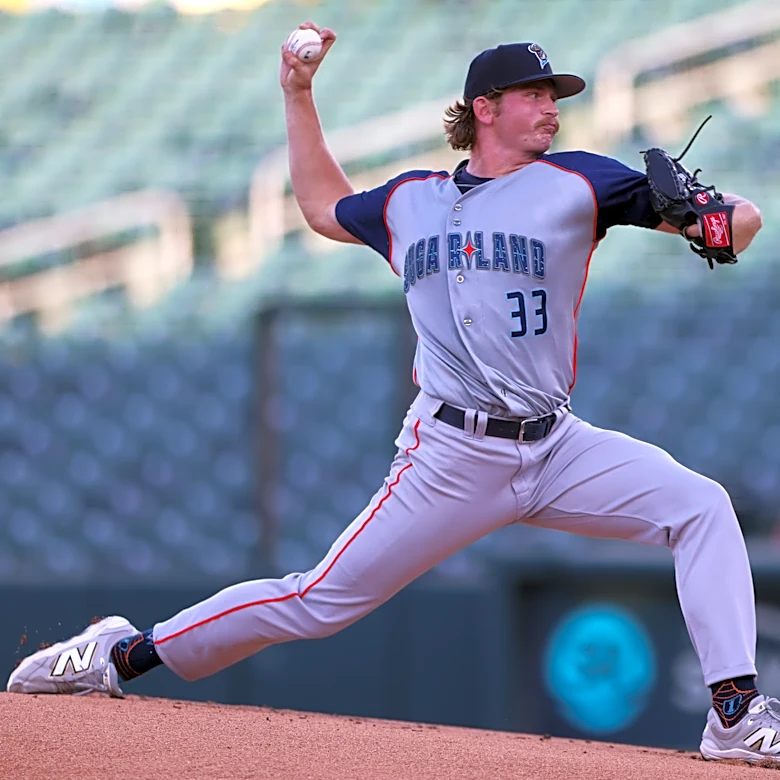 Could Ethan Pecko Get a Start for Astros This Week?