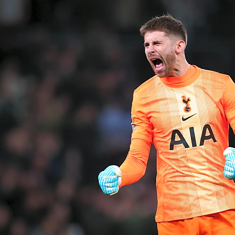 Juventus, Tottenham in active negotiations over Guglielmo Vicario