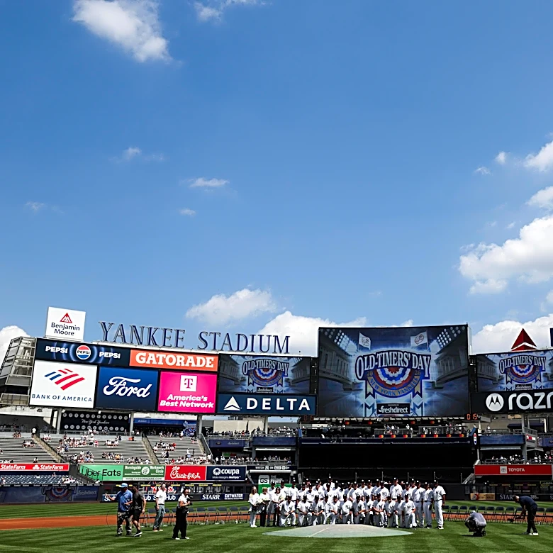 Yankees Social Media Spotlight: Past, Present, Future