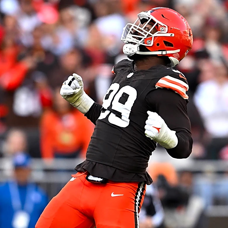 A Za’Darius Smith return to the Browns? Free agent update seems to surprise edge rusher