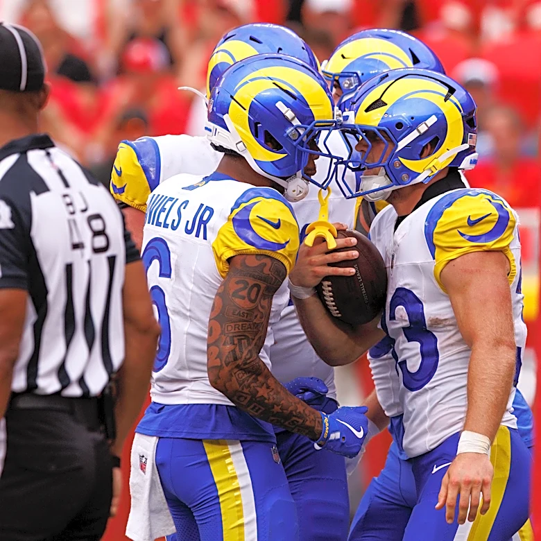 C.J. Daniels is no Puka Nacua