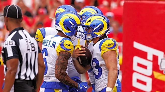 C.J. Daniels is no Puka Nacua