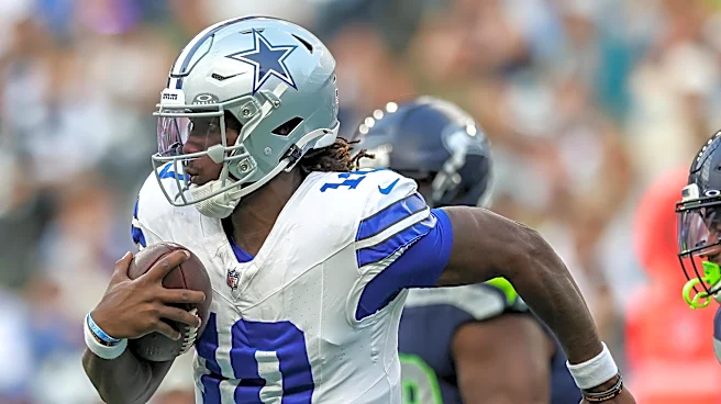 Two ex-Vol QBs have a good first preseason showings on Saturday