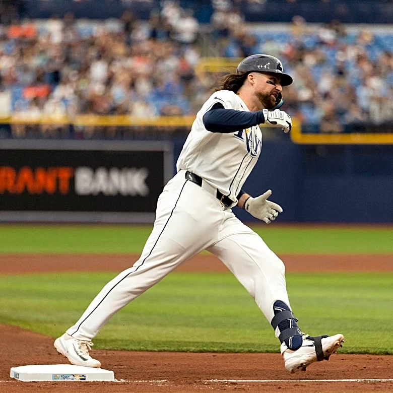 Need to get back to the west coast, stat! Rays 2 Orioles 10