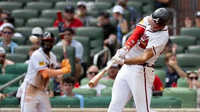 Braves vs. Diamondbacks series recap: Braves avoid brooms with big hit from Matt Olson