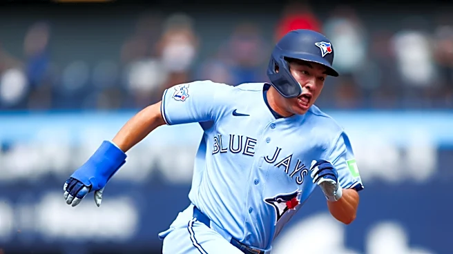 Jays Lose In Extra Innings