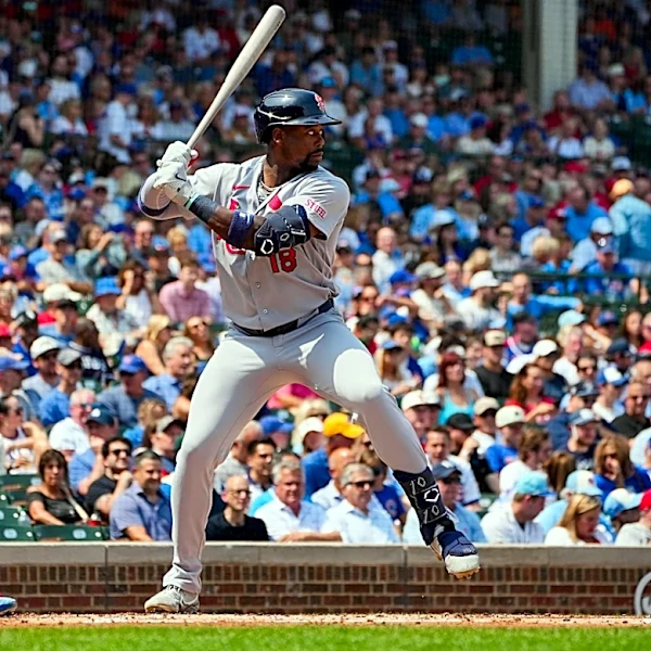 Jordan Walker, Alec Burleson Bombs Power Cardinals Over Cubs Sunday