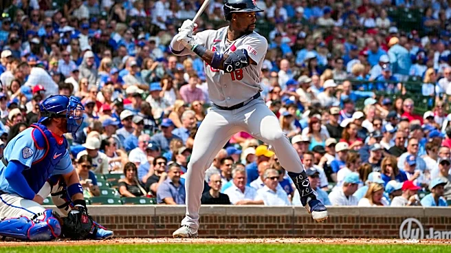 Jordan Walker, Alec Burleson Bombs Power Cardinals Over Cubs Sunday