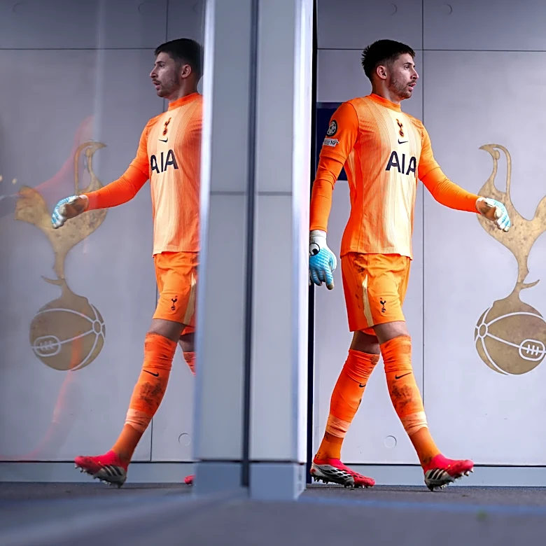 Reports: Juventus looking to sign Tottenham’s Guglielmo Vicario on loan with option to buy