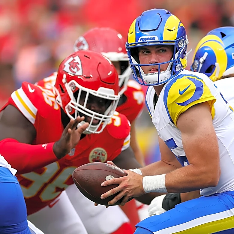 Myth busting narratives surrounding Ty Simpson’s NFL debut