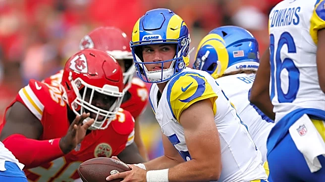Myth busting narratives surrounding Ty Simpson’s NFL debut