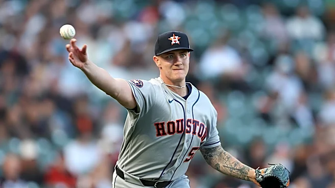 Astros vs. Mariners Game Discussion: 8/16/2026
