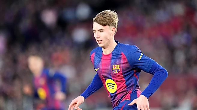 Barcelona agree €10m deal with Braga for Tommy Marques