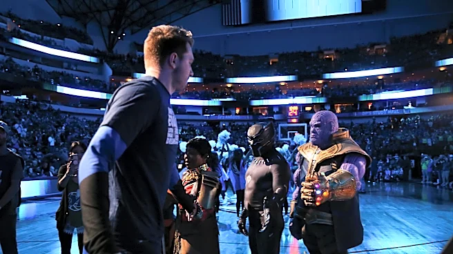 Tyrese Maxey thinks Luka Dončić could beat Thanos 1-on-1