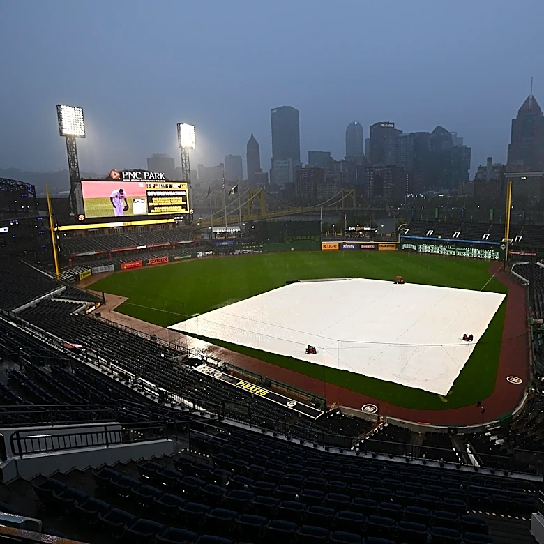 Red Sox Drop Series Finale Against Pirates After Lengthy Weather Delay