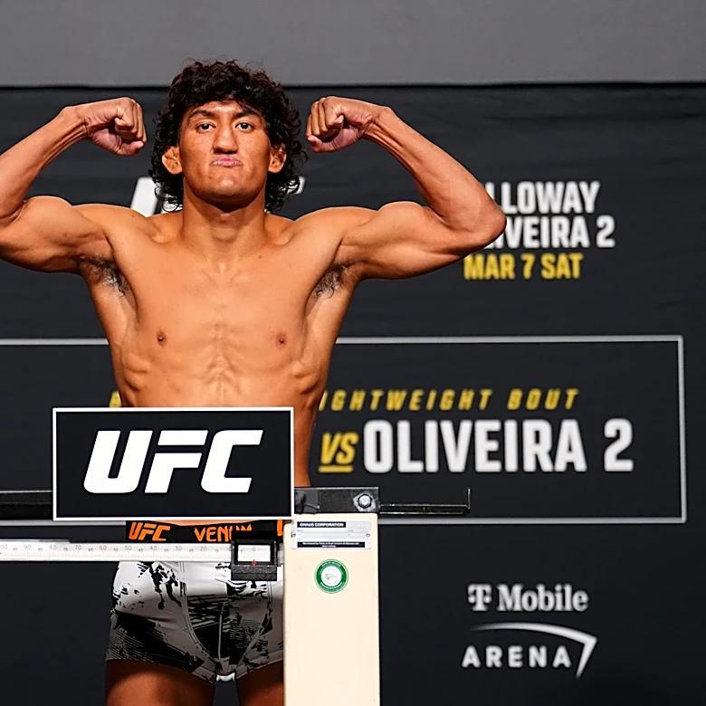 Raul Rosas Jr. vs. Raoni Barcelos headlines UFC Vegas 121